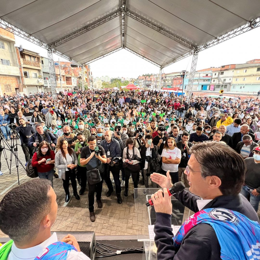 Governo de São Paulo inaugura Fábrica de Cultura 4 0 em Osasco