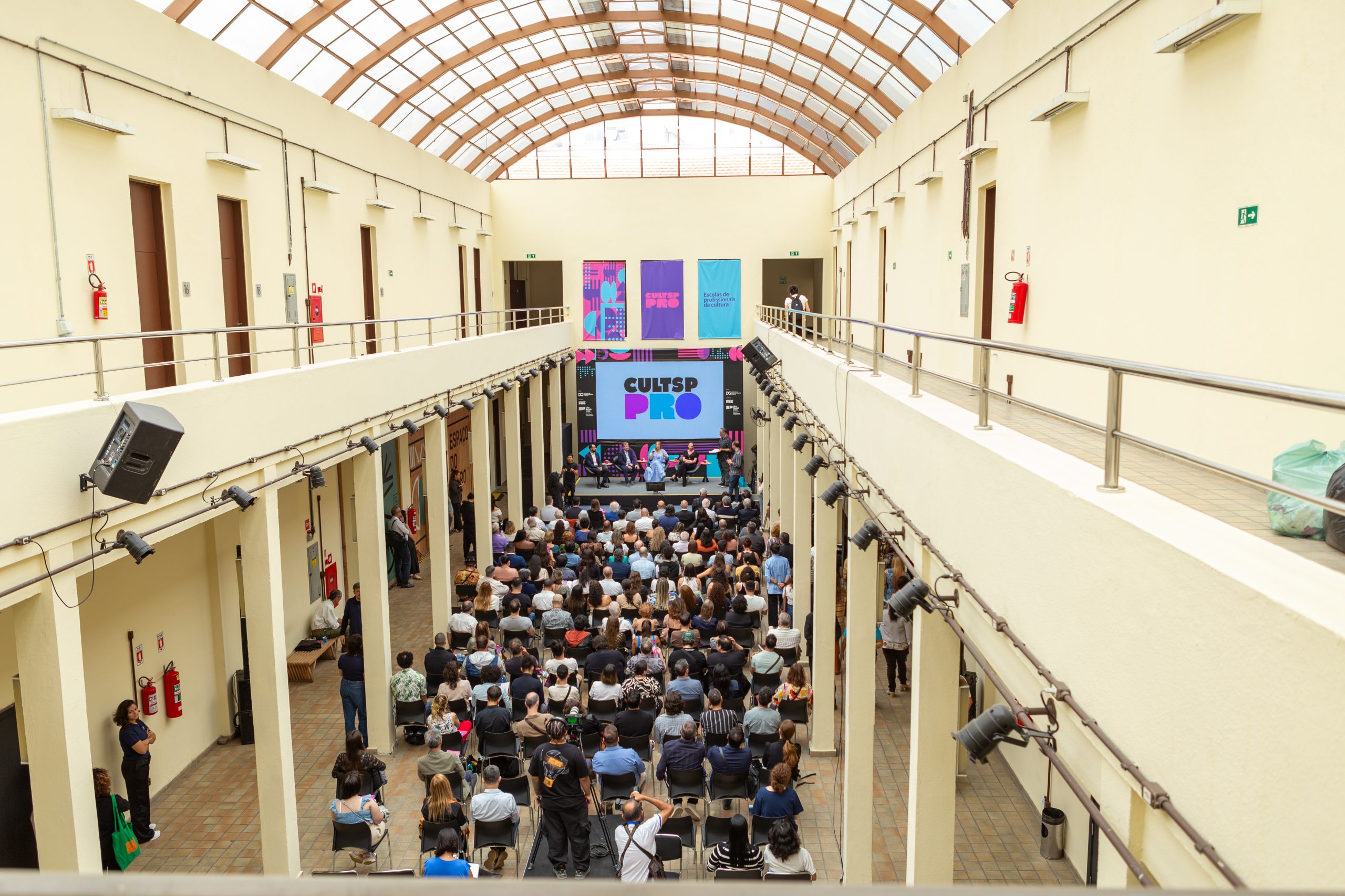 CULTSP PRO abre mais de mil vagas para cursos gratuitos de qualificação voltados aos fazedores da cultura