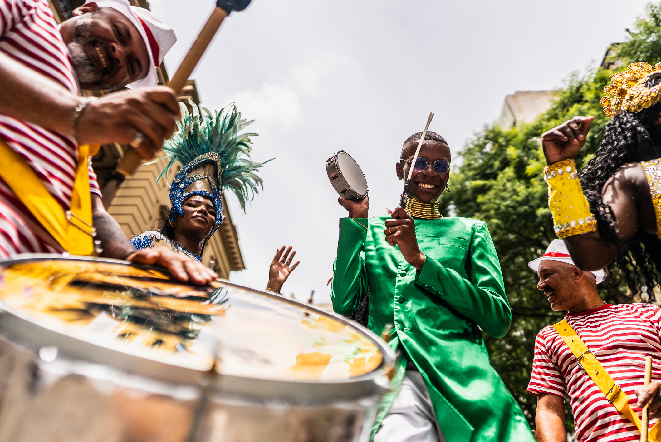 Agenda Cultural: janeiro tem comédia, carnaval, oficinas e brincadeiras